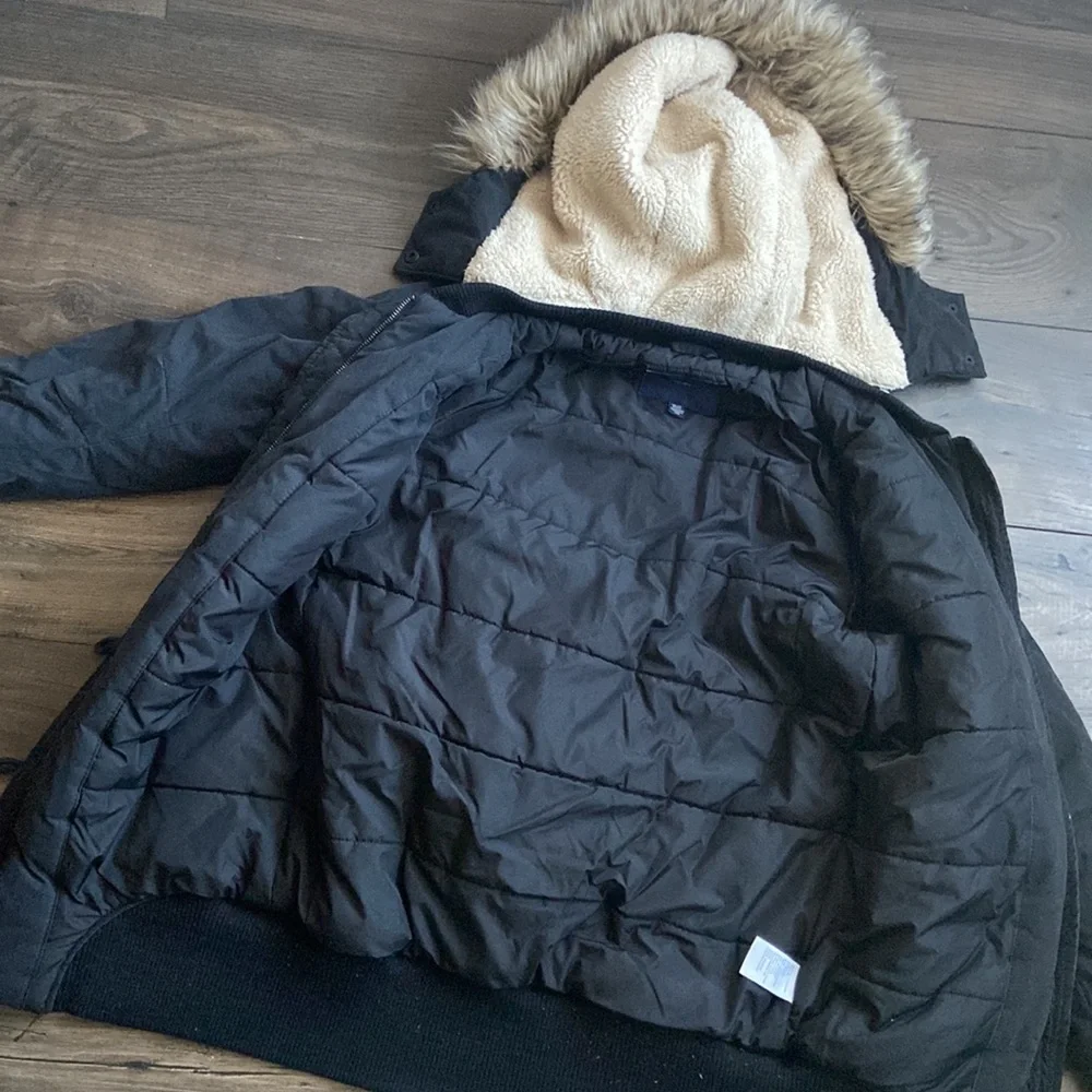 American Eagle Outfitters Cotton Puffer Jacket - Picture 7 of 8